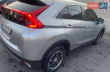 Внедорожник / Кроссовер Mitsubishi Eclipse Cross 2019 в 