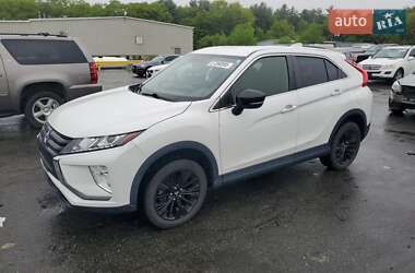 Mitsubishi Eclipse Cross 2018