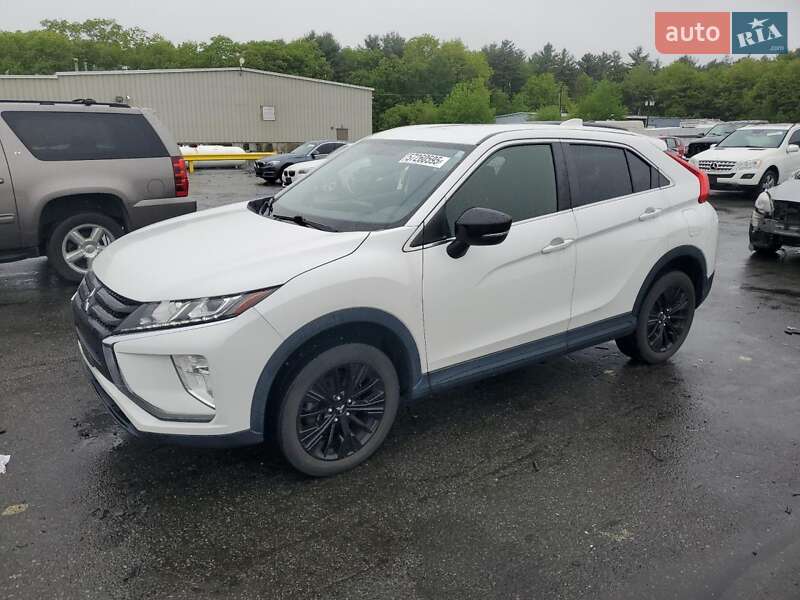 Позашляховик / Кросовер Mitsubishi Eclipse Cross 2018 в 