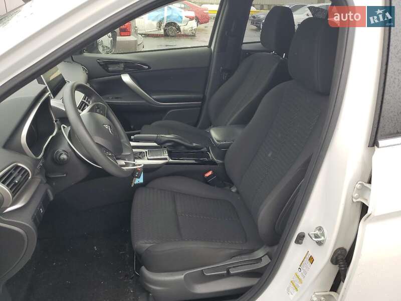 Позашляховик / Кросовер Mitsubishi Eclipse Cross 2018 в Львові фото 7 Позашляховик / Кросовер Mitsubishi Eclipse Cross 2018 в Львові