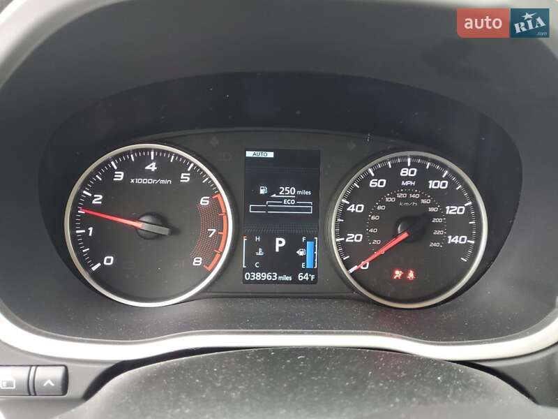 Позашляховик / Кросовер Mitsubishi Eclipse Cross 2018 в Львові фото 9 Позашляховик / Кросовер Mitsubishi Eclipse Cross 2018 в Львові