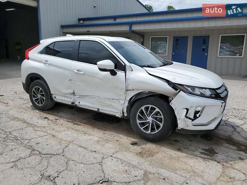 Внедорожник / Кроссовер Mitsubishi Eclipse Cross 2020 в Львове