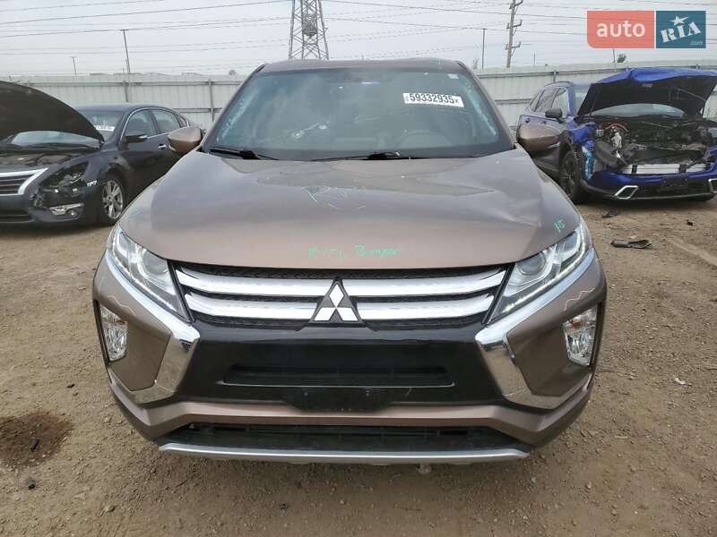 Внедорожник / Кроссовер Mitsubishi Eclipse Cross 2018 в Львове фото 5 Внедорожник / Кроссовер Mitsubishi Eclipse Cross 2018 в Львове