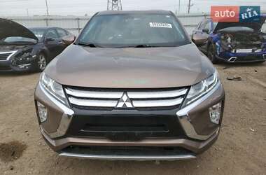 Позашляховик / Кросовер Mitsubishi Eclipse Cross 2018 в 