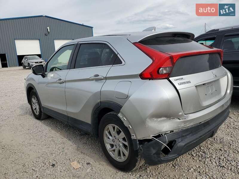 Позашляховик / Кросовер Mitsubishi Eclipse Cross 2019 в Львові