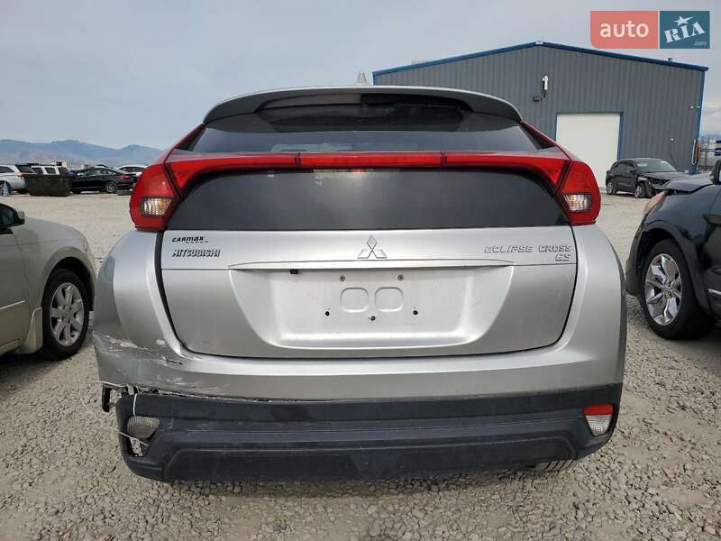 Позашляховик / Кросовер Mitsubishi Eclipse Cross 2019 в Львові