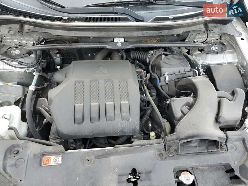 Позашляховик / Кросовер Mitsubishi Eclipse Cross 2019 в Львові