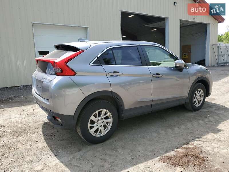 Внедорожник / Кроссовер Mitsubishi Eclipse Cross 2019 в Львове