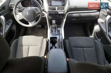 Внедорожник / Кроссовер Mitsubishi Eclipse Cross 2019 в 