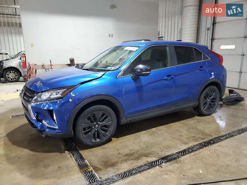 Внедорожник / Кроссовер Mitsubishi Eclipse Cross 2020 в 