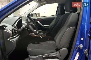 Внедорожник / Кроссовер Mitsubishi Eclipse Cross 2020 в 