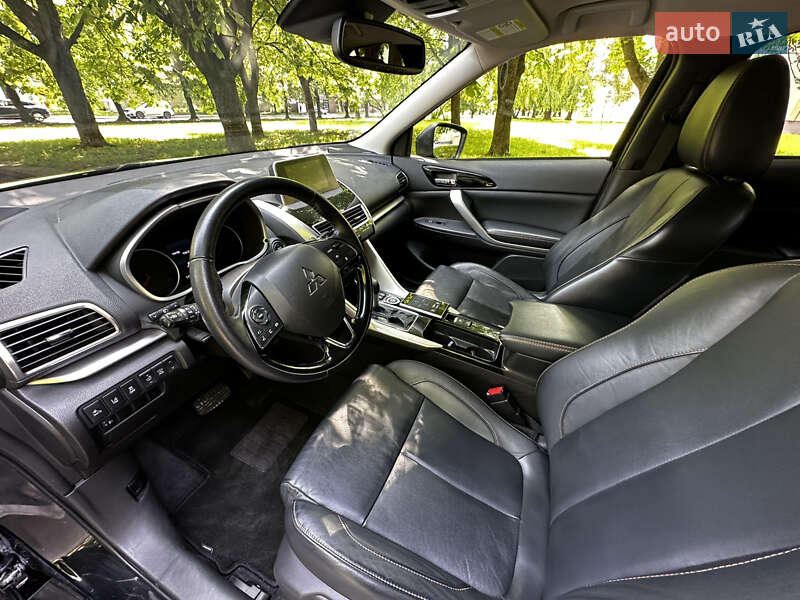 Внедорожник / Кроссовер Mitsubishi Eclipse Cross 2018 в Ровно