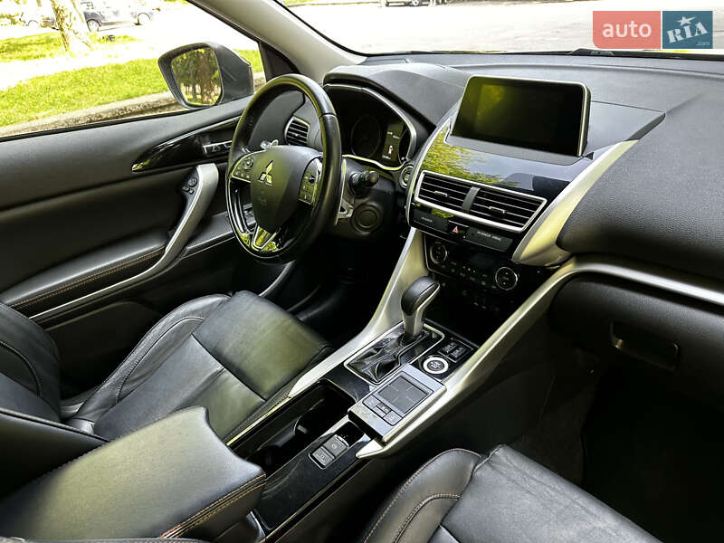 Внедорожник / Кроссовер Mitsubishi Eclipse Cross 2018 в Ровно