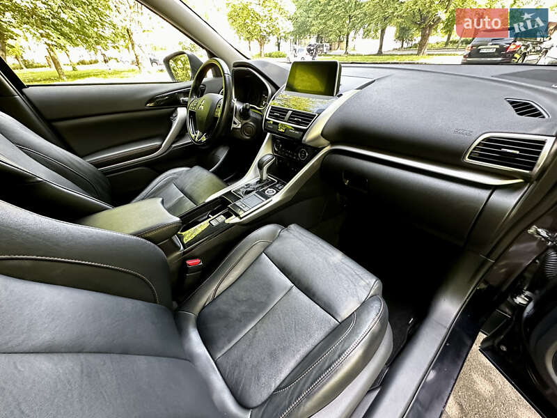 Внедорожник / Кроссовер Mitsubishi Eclipse Cross 2018 в Ровно