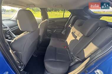 Внедорожник / Кроссовер Mitsubishi Eclipse Cross 2018 в 