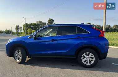 Внедорожник / Кроссовер Mitsubishi Eclipse Cross 2018 в 