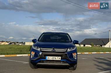 Внедорожник / Кроссовер Mitsubishi Eclipse Cross 2018 в 