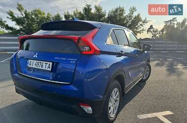 Внедорожник / Кроссовер Mitsubishi Eclipse Cross 2018 в 