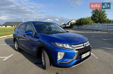 Внедорожник / Кроссовер Mitsubishi Eclipse Cross 2018 в 