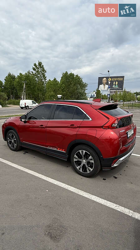 Внедорожник / Кроссовер Mitsubishi Eclipse Cross 2018 в Киеве