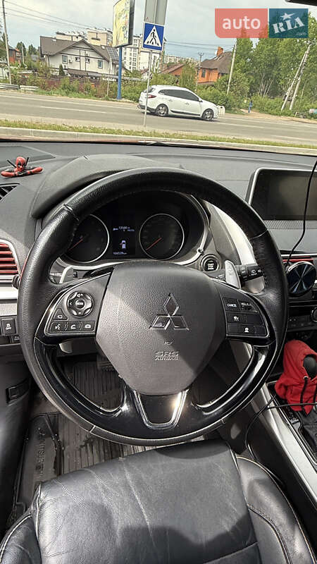 Внедорожник / Кроссовер Mitsubishi Eclipse Cross 2018 в Киеве