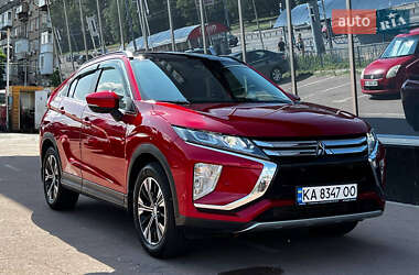 Внедорожник / Кроссовер Mitsubishi Eclipse Cross 2018 в 