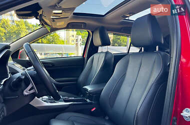 Внедорожник / Кроссовер Mitsubishi Eclipse Cross 2018 в 