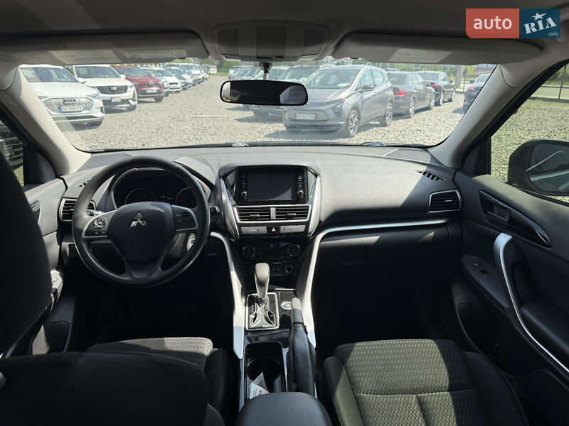Внедорожник / Кроссовер Mitsubishi Eclipse Cross 2018 в Хмельницком