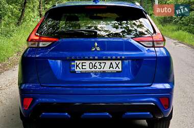Внедорожник / Кроссовер Mitsubishi Eclipse Cross 2022 в 