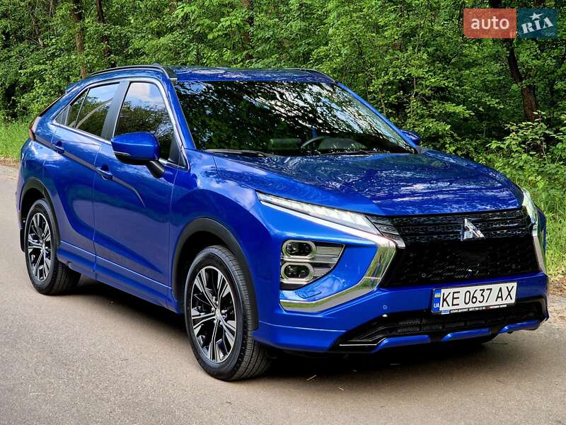 Mitsubishi Eclipse Cross 2022