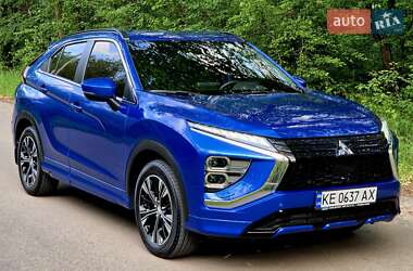 Внедорожник / Кроссовер Mitsubishi Eclipse Cross 2022 в 