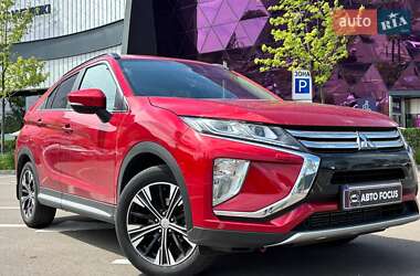 Внедорожник / Кроссовер Mitsubishi Eclipse Cross 2020 в 