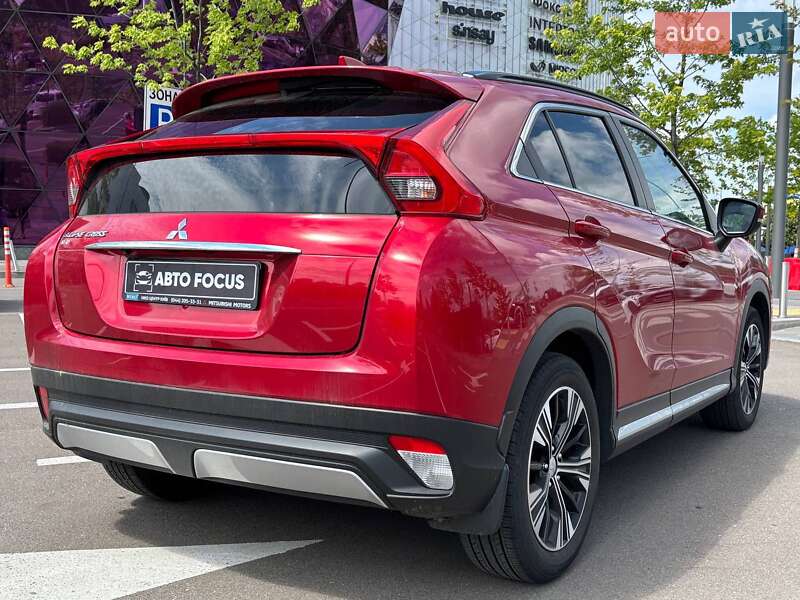 Внедорожник / Кроссовер Mitsubishi Eclipse Cross 2020 в Киеве