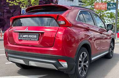 Внедорожник / Кроссовер Mitsubishi Eclipse Cross 2020 в 