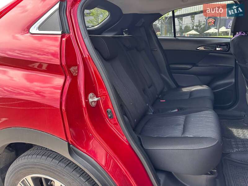 Внедорожник / Кроссовер Mitsubishi Eclipse Cross 2020 в Киеве