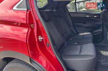 Внедорожник / Кроссовер Mitsubishi Eclipse Cross 2020 в 
