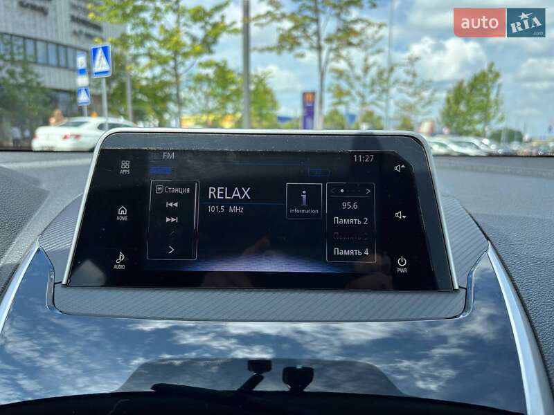 Внедорожник / Кроссовер Mitsubishi Eclipse Cross 2020 в Киеве