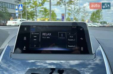 Внедорожник / Кроссовер Mitsubishi Eclipse Cross 2020 в 