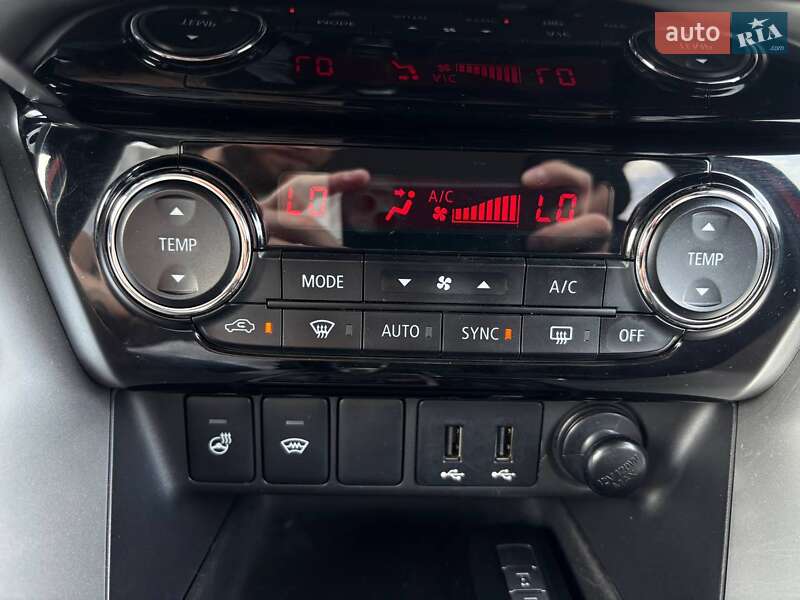 Внедорожник / Кроссовер Mitsubishi Eclipse Cross 2020 в Киеве