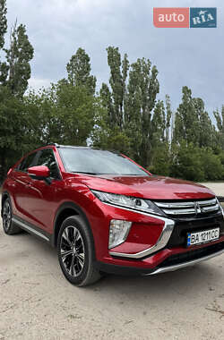 Внедорожник / Кроссовер Mitsubishi Eclipse Cross 2020 в Киеве
