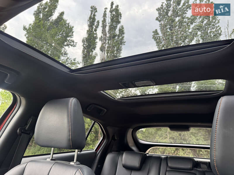 Позашляховик / Кросовер Mitsubishi Eclipse Cross 2020 в Києві