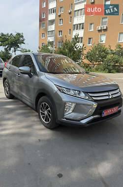 Позашляховик / Кросовер Mitsubishi Eclipse Cross 2020 в Києві