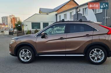 Внедорожник / Кроссовер Mitsubishi Eclipse Cross 2018 в 