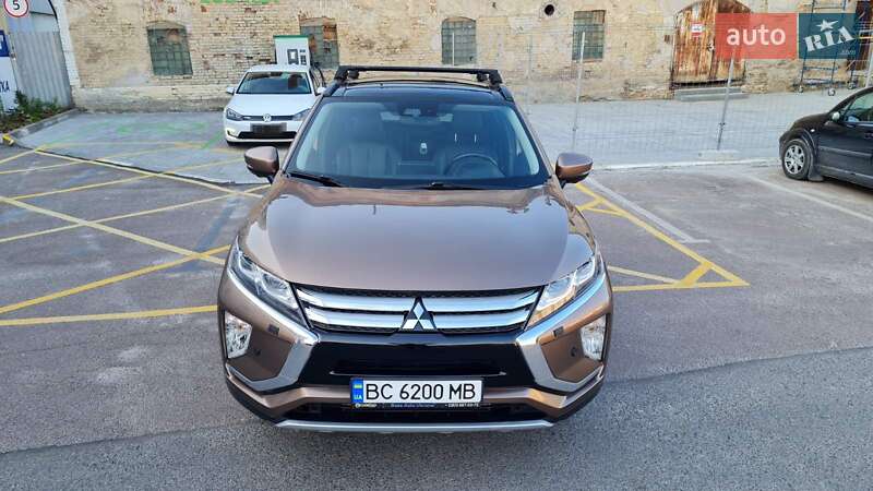 Внедорожник / Кроссовер Mitsubishi Eclipse Cross 2018 в Львове