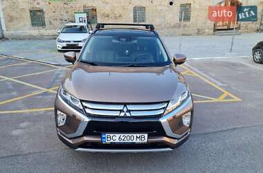 Внедорожник / Кроссовер Mitsubishi Eclipse Cross 2018 в 