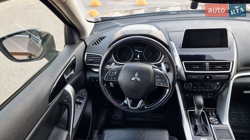Внедорожник / Кроссовер Mitsubishi Eclipse Cross 2018 в Львове