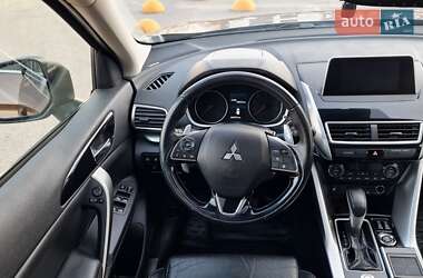 Внедорожник / Кроссовер Mitsubishi Eclipse Cross 2018 в 