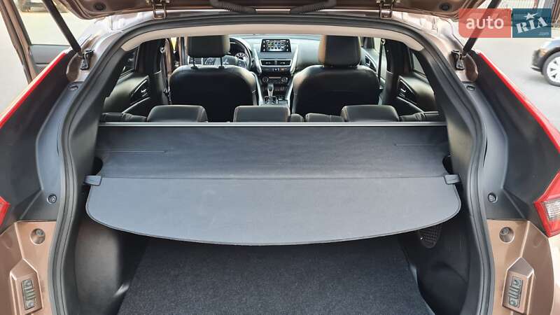 Внедорожник / Кроссовер Mitsubishi Eclipse Cross 2018 в Львове
