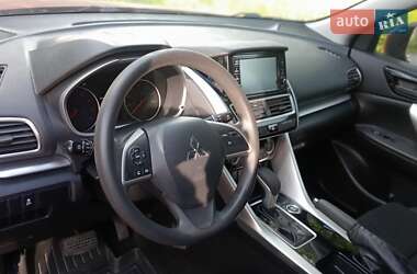 Внедорожник / Кроссовер Mitsubishi Eclipse Cross 2019 в 