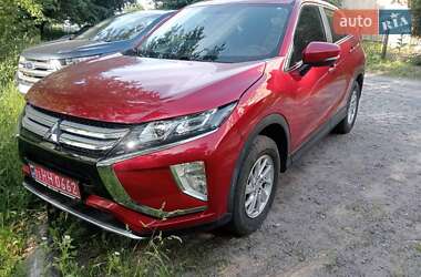Внедорожник / Кроссовер Mitsubishi Eclipse Cross 2019 в 